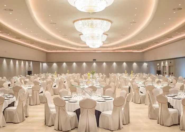 Intercontinental Barcelona By Ihg Hotel