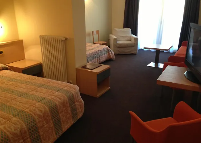 Hotel Delle Alpi Tonalepass