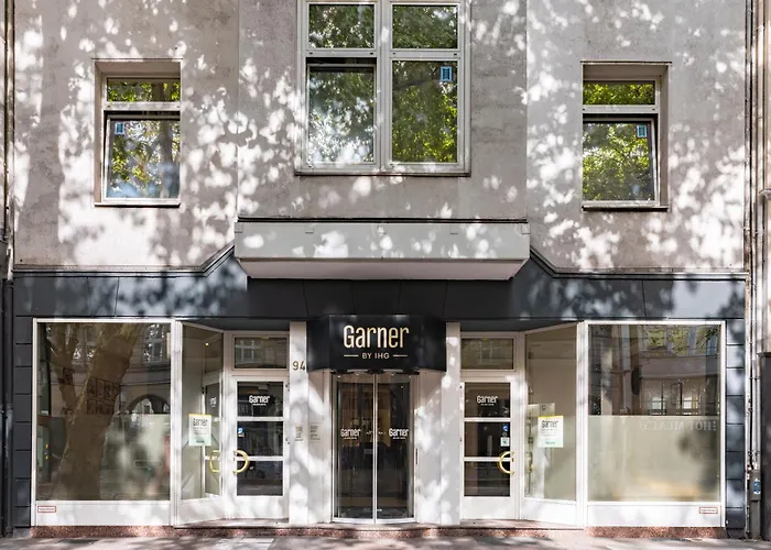 Garner Hotel Dusseldorf - Main Station By Ihg