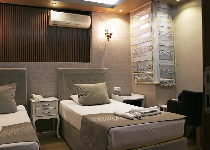 Ueskuedar Otel Istanbul