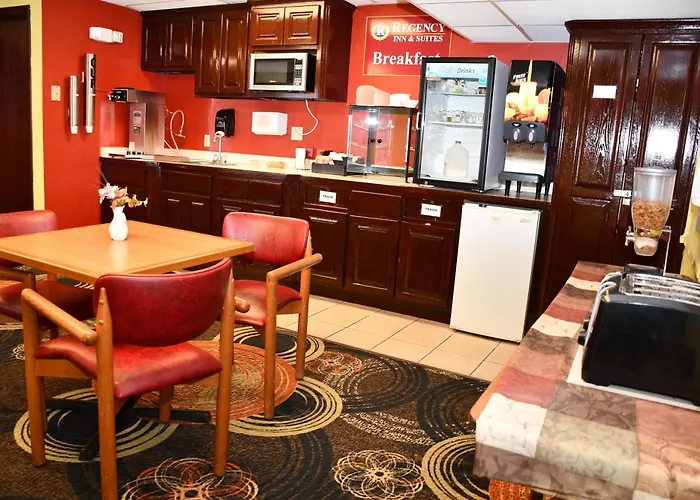 Regency Inn & Suites Faribault