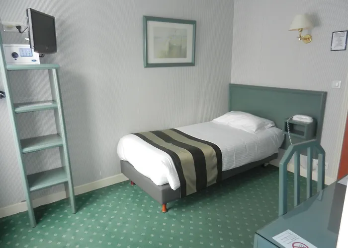 Hotel du Pré París
