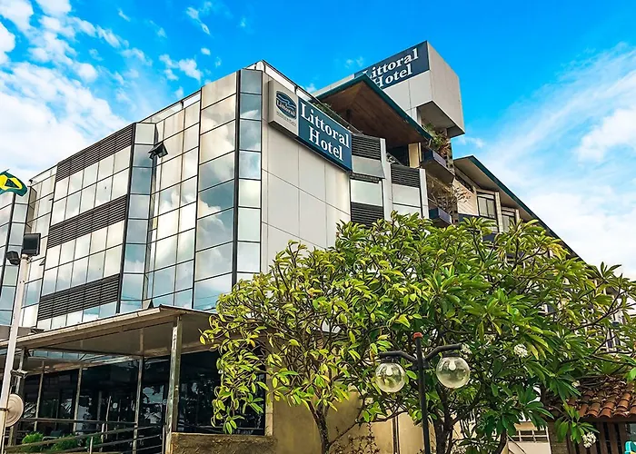 Littoral Hotel João Pessoa