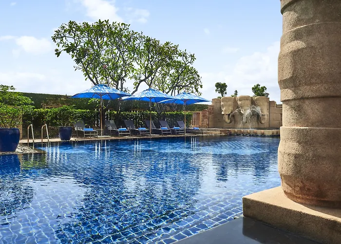 Intercontinental Phnom Penh Hotel