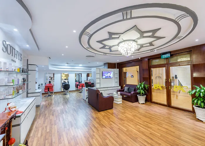 Intercontinental Phnom Penh Hotel
