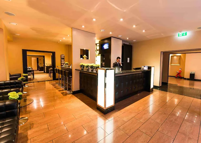 Hotel Concorde Frankfurt am Main