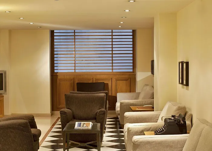 Hotel Achilleas Atenas