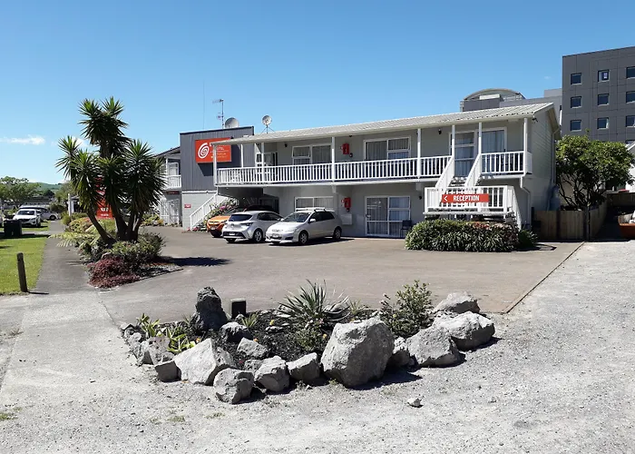 Lake Lodge Motel Rotorua