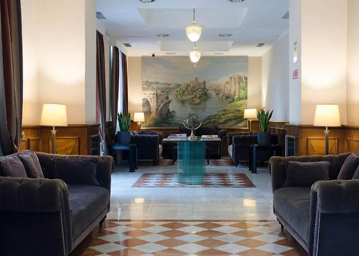 Hotel Traiano Rom