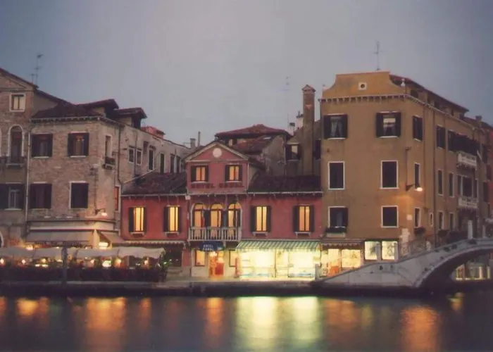 Hotel Canal & Walter Venedig
