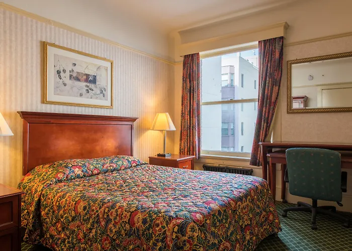Union Square Plaza Hotel São Francisco
