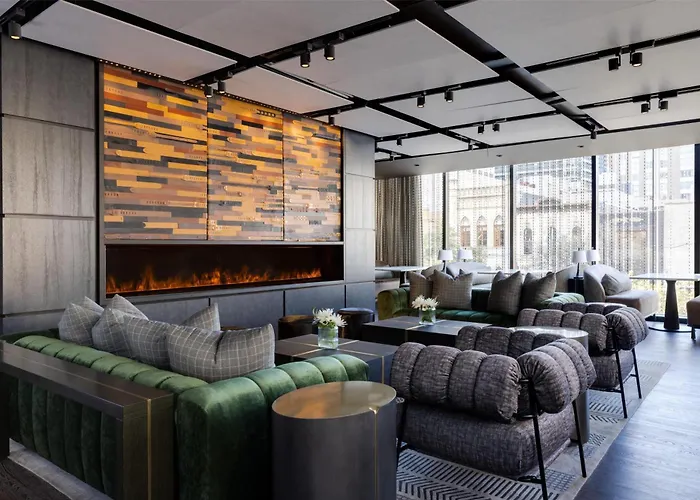 Hyatt Centric Congress Avenue Austin