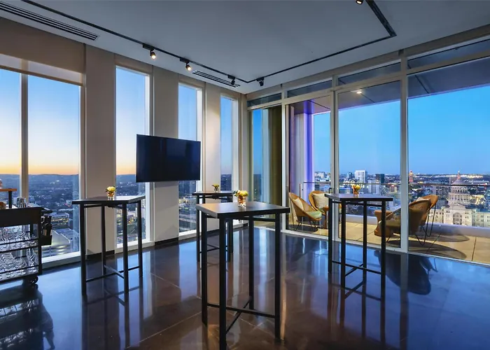 Hyatt Centric Congress Avenue Austin