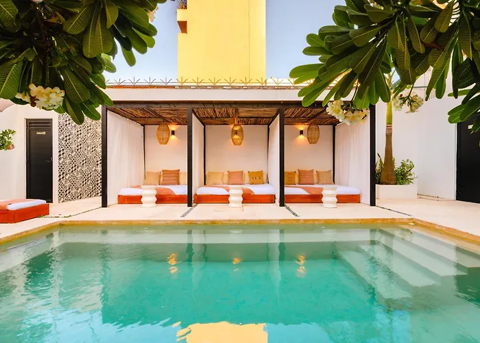 Malish Hotel & Spa Luxury Edition