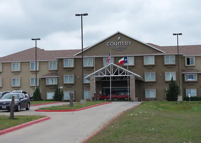 Country Inn & Suites By Radisson, Fort Worth West L-30 Nas Jrb