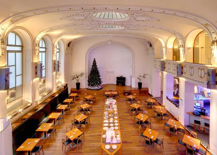 Theatrino Hotel Prague