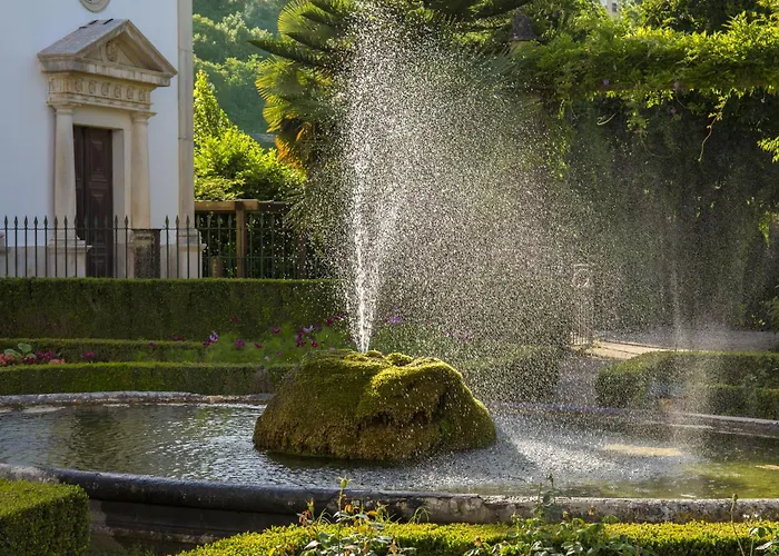 Hotel Quinta Das Lagrimas - Small Luxury Hotels Coimbra