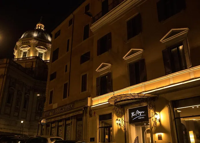 The Major Hotel Roma
