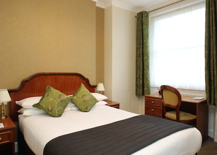 Kensington Gardens Hotel London