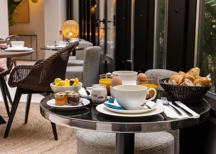 Hotel Moderniste