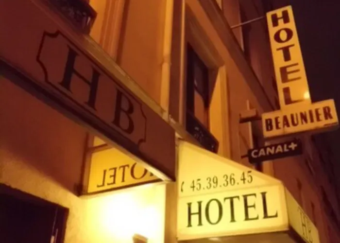 Hotel Beaunier
