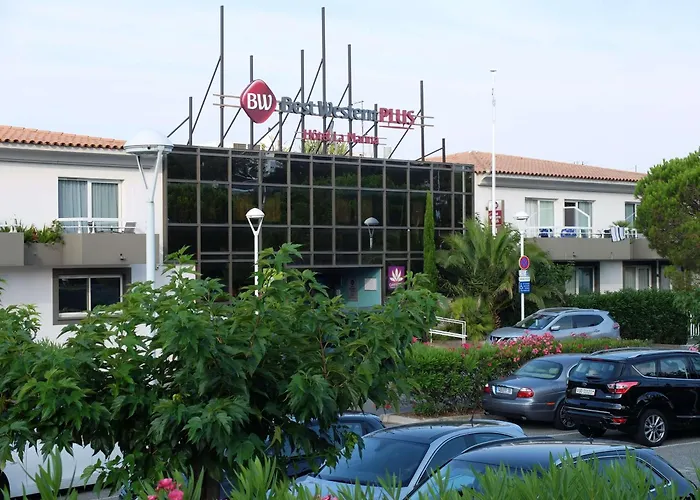Best Western Plus La Marina Saint-Raphaël