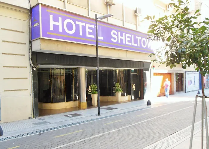 Hotel Sheltown