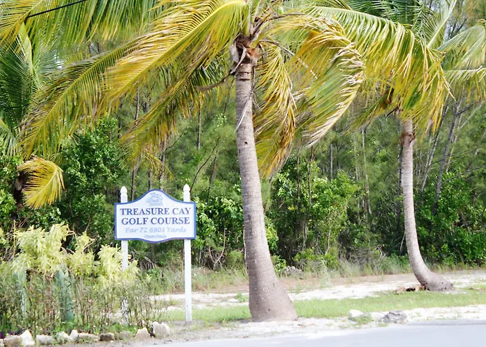 Treasure Cay Beach, Marina & Golf Resort