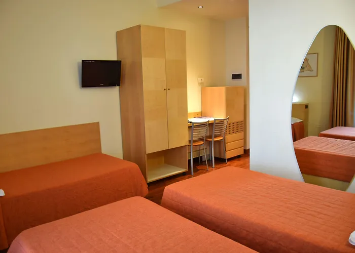 Hotel Losanna Milan