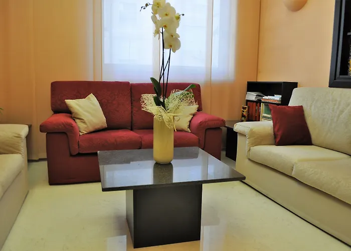 Hotel Garibaldi Mestre