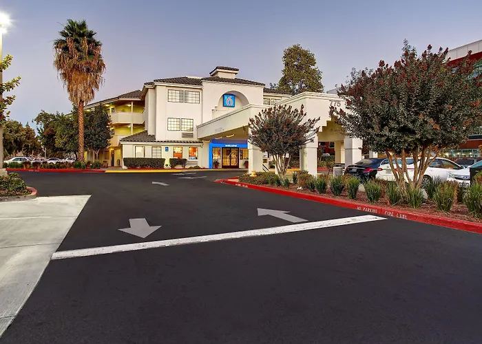 Motel 6-Sunnyvale, Ca - North