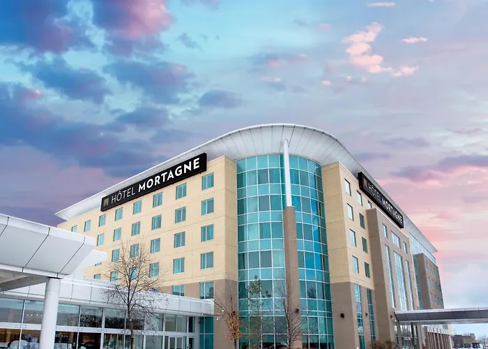 Hotel Mortagne Boucherville
