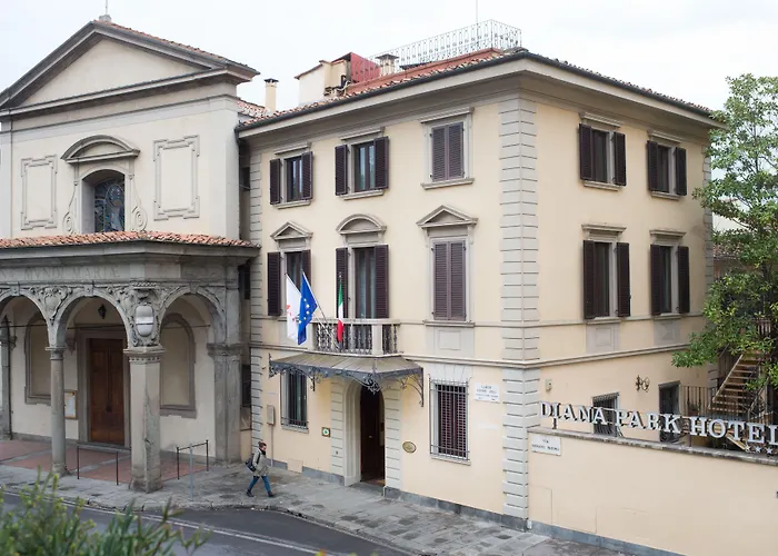 Diana Park Hotel Florence