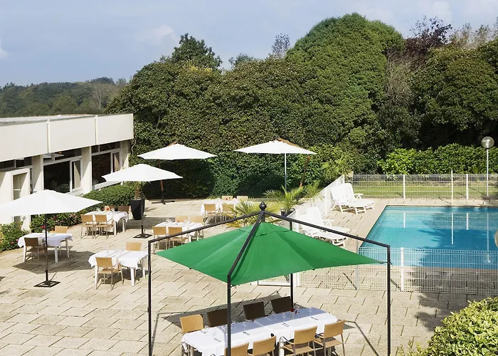 Hotel Escale Oceania Brest à Gouesnou