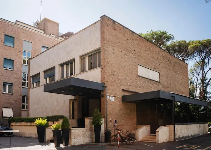 Hotel Villa Maria Regina Roma