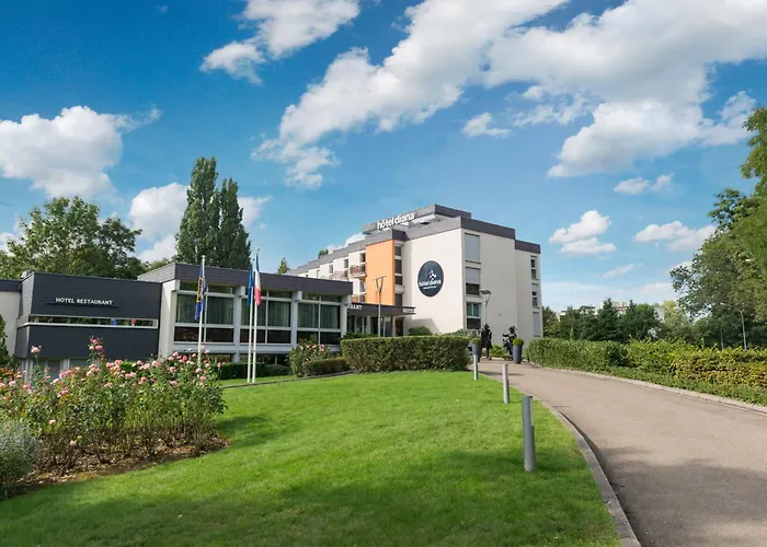 Hôtel Diana Restaurant&Spa by HappyCulture Molsheim