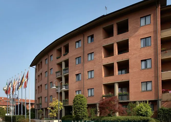 Pacific Hotel Airport Borgaro Torinese