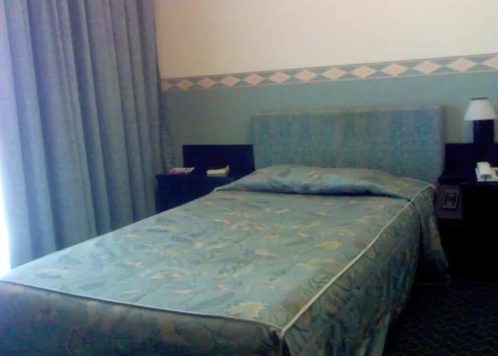 Pacific Hotel Airport Borgaro Torinese