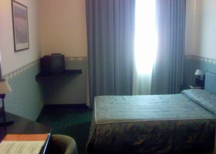 Pacific Hotel Airport Borgaro Torinese