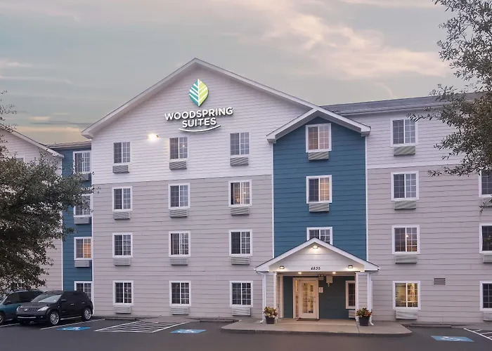 Extended Stay America Select Suites - Charleston - North Charleston - I-526