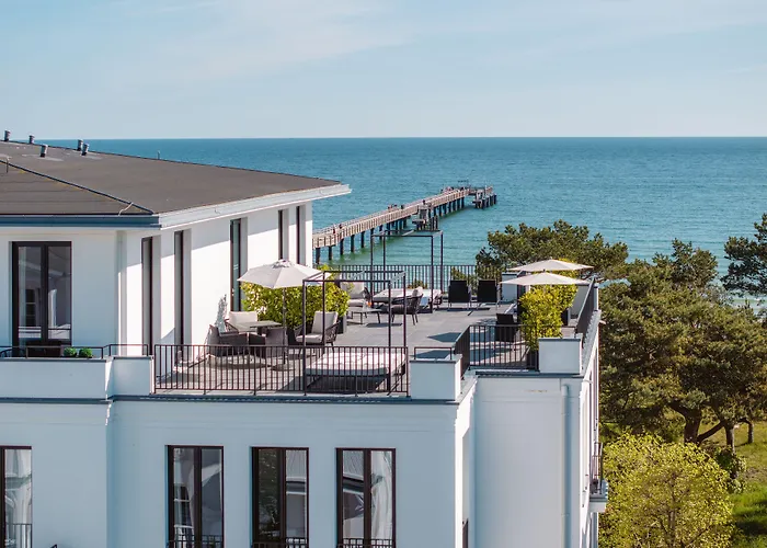 A-Rosa Hotel Ceres Am Meer - Adults Only
