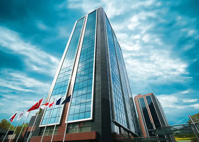 Byotell Hotel Provincia di Istanbul