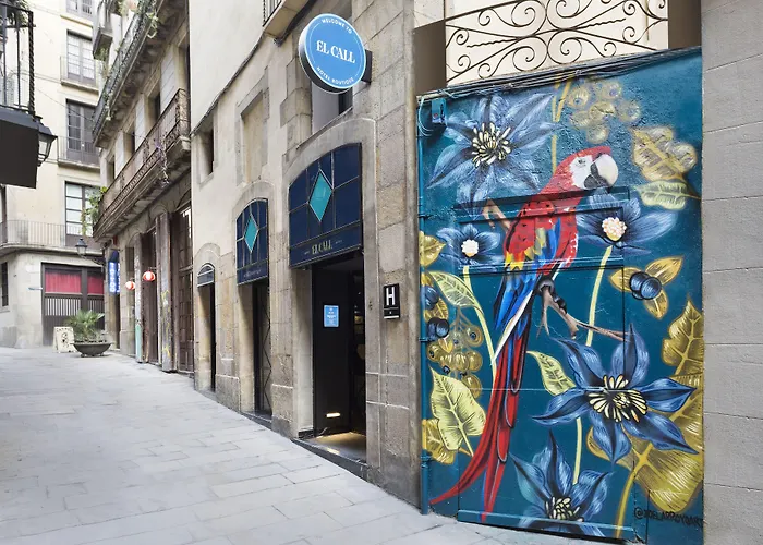 Hotel El Call Barcelone