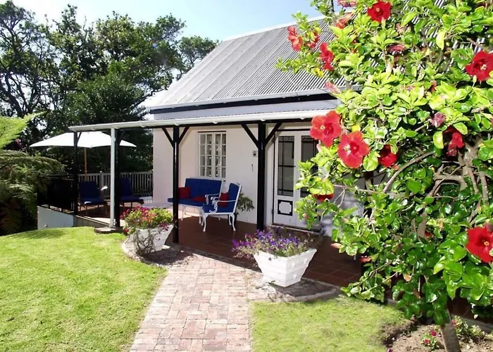 Belvidere Manor Lagoonside Cottages Knysna