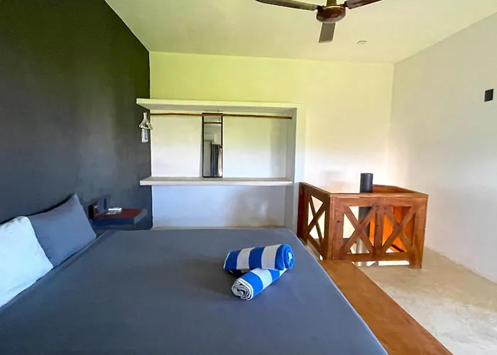 Casa Tekio Holbox By Kin Studios