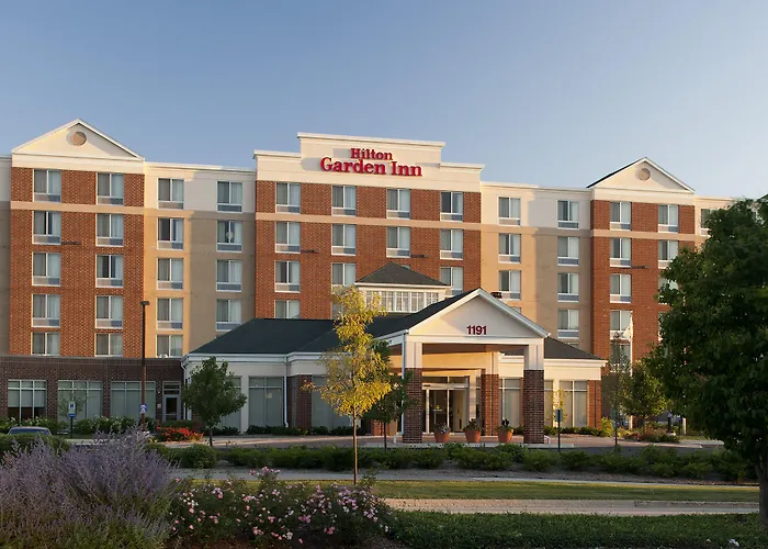 Hilton Garden Inn Schaumburg