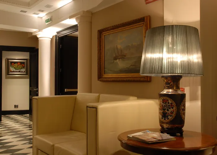 Hotel Excelsior La Maddalena 