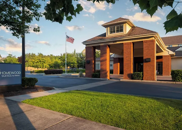 Homewood Suites Medford