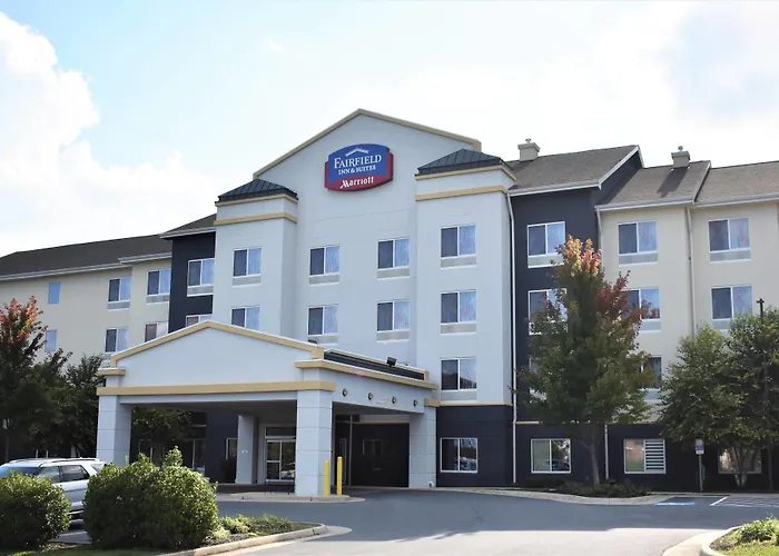 Fairfield Inn And Suites By Marriott Strasburg Shenandoah Valley
