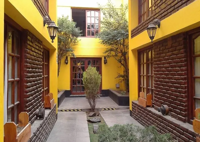 Apart Hotel Libertador El Calafate